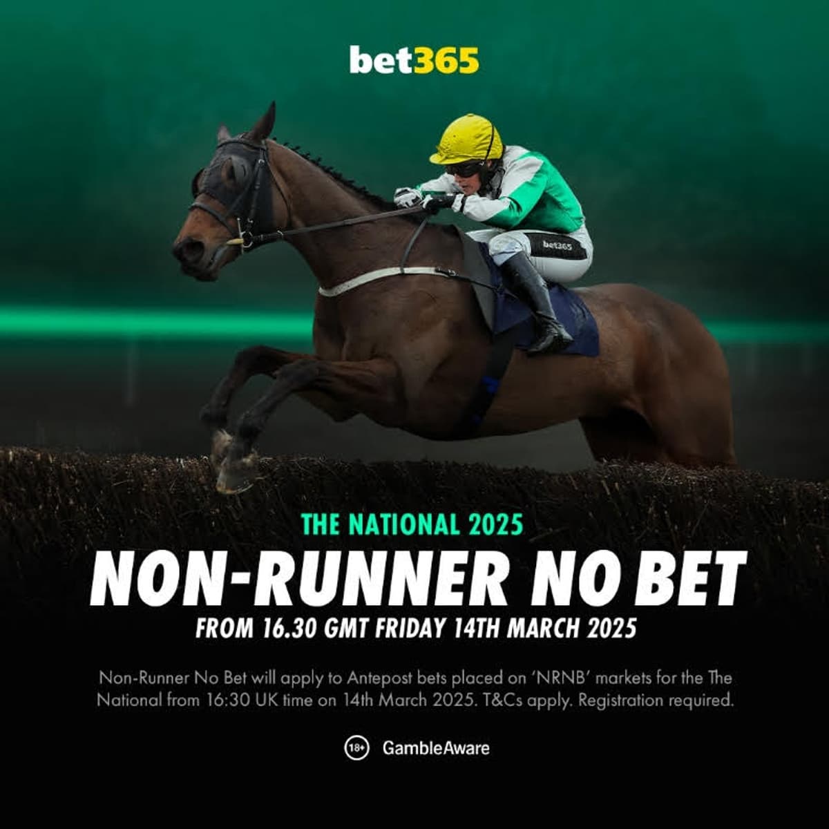 bet365 NRNB