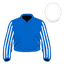 New Bay Star silk
