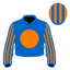 Constitution River silk