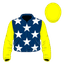 Mooretown Lad silk