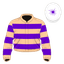 Rage Of Thunder silk