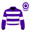 Ludo's Landing silk