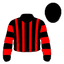 Black Endeavour silk
