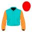 Flagbearer silk