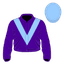 Silver Sovereign silk