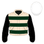 Foreseen silk