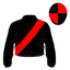 Dark Issue silk