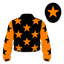 Military Cross silk