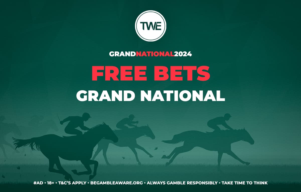 GRAND NATIONAL FREE BETS