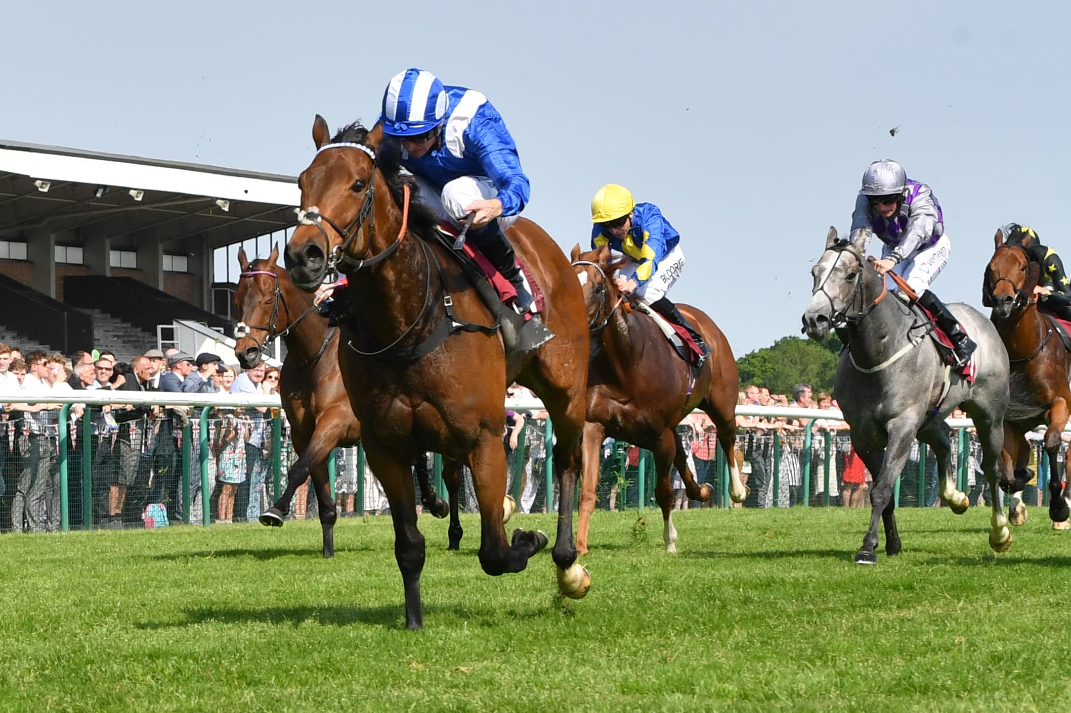 Spreadex: Bet £10 Get £60 in Free Bets for ITV Racing | Tips for Saturday 5th September