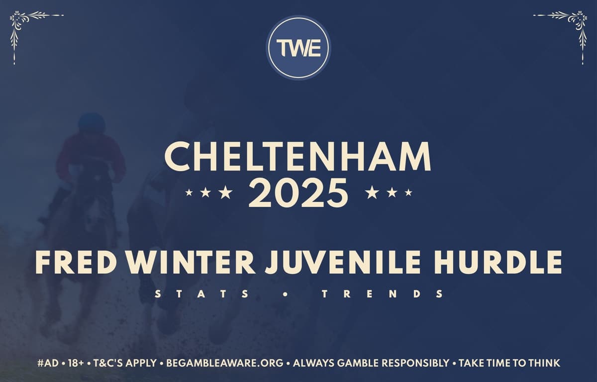 Cheltenham Festival Fred Winter hurdle 2025
