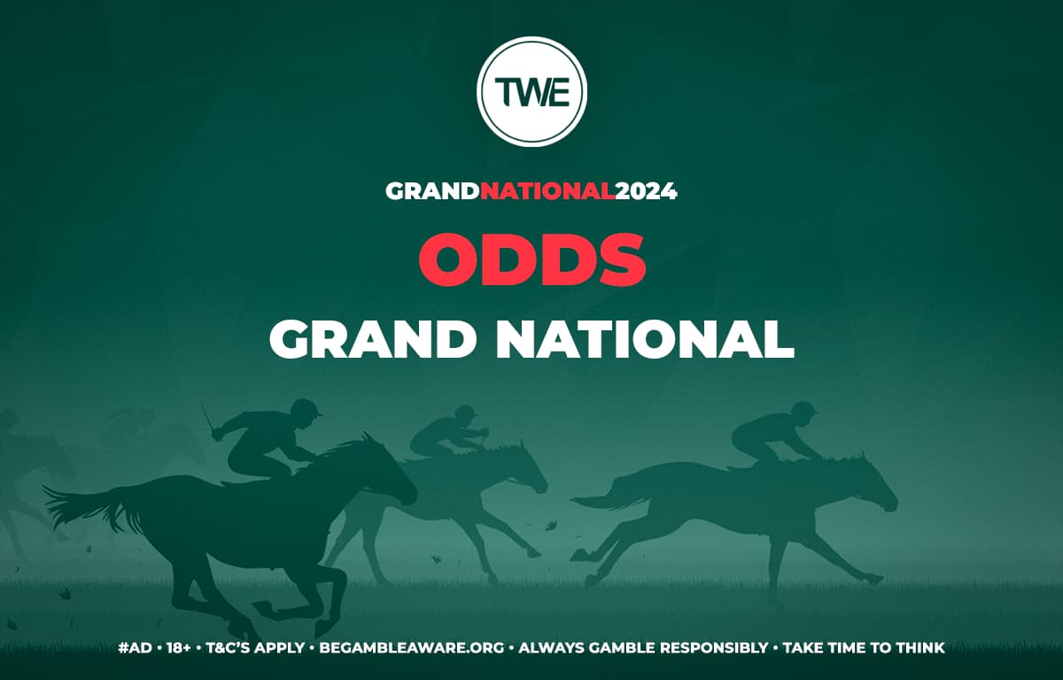 GRAND NATIONAL ODDS 2024