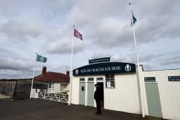 One Trainer In Flying Form Sends One Runner Today image