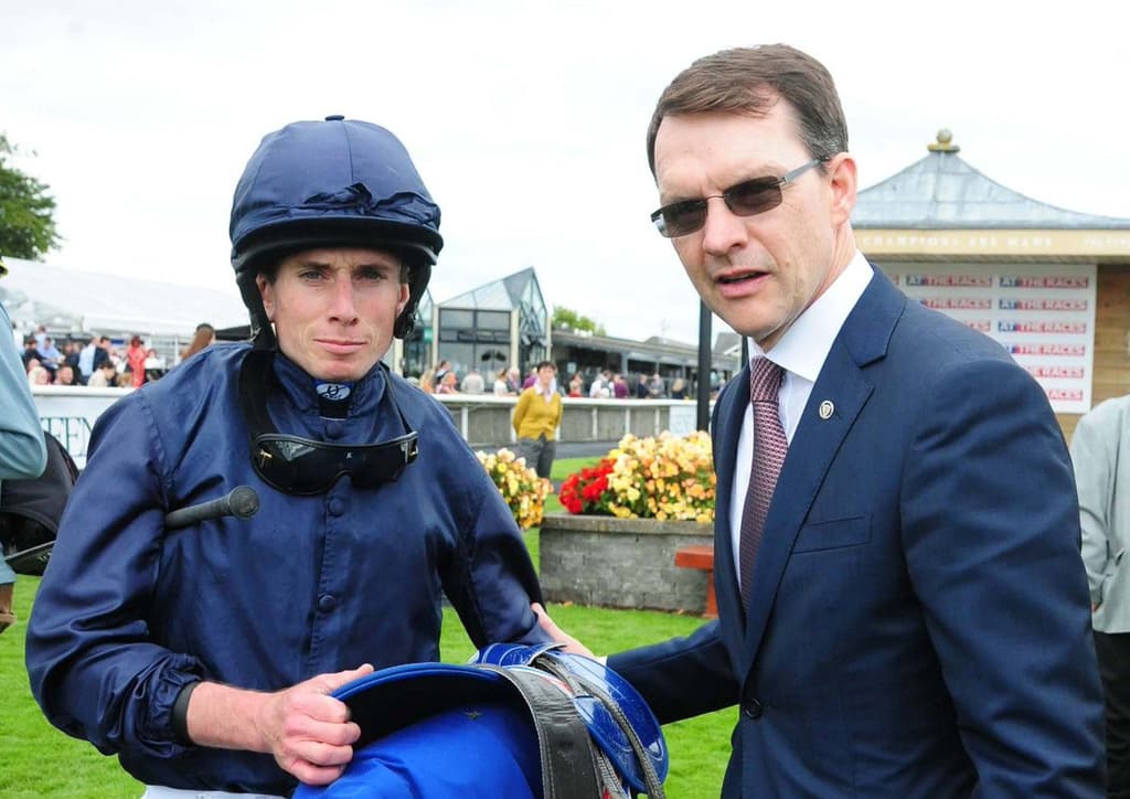 Ryan Moore Aidan O'Brien
