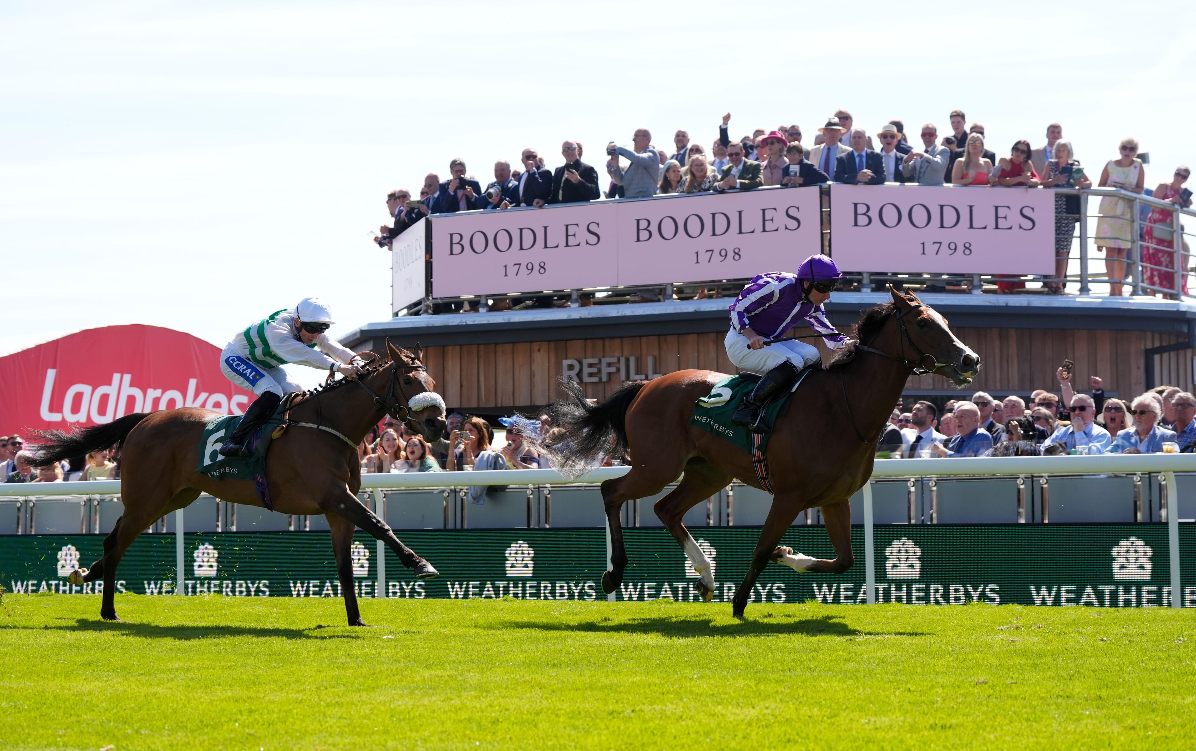 ITV Racing Tips for Today - Friday 8th May 2026