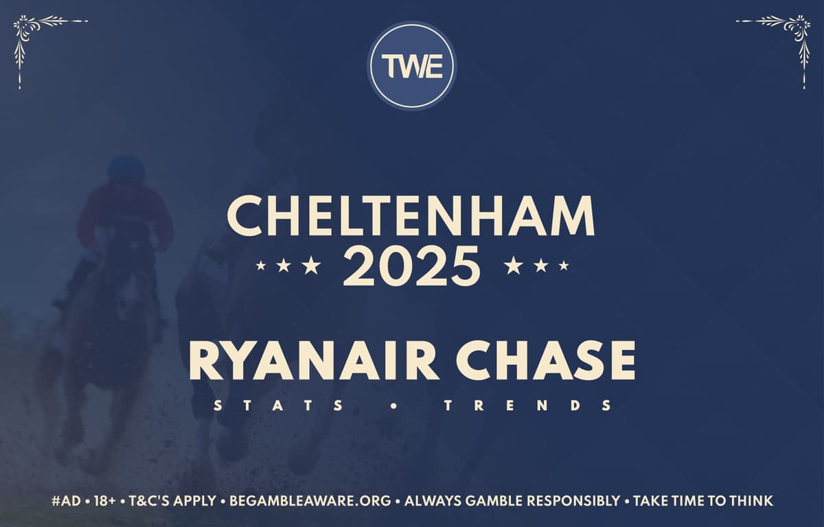 Ryanair Chase Stats & Trends 2025