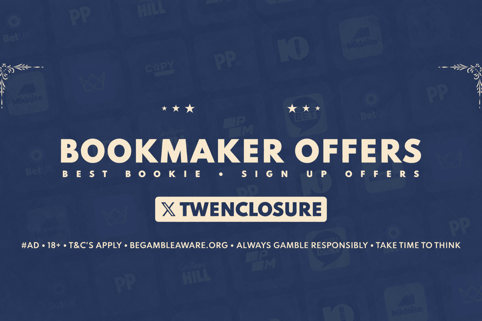 Bookmaker Offers