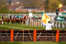 One Jockey In Class Form Has One Ride Today image