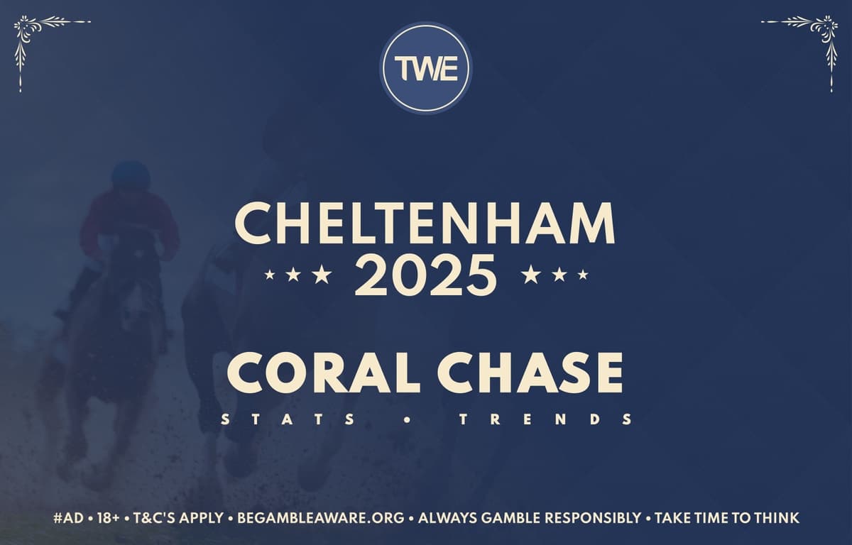 Cheltenham Festival Coral Chase stats & trends 2025