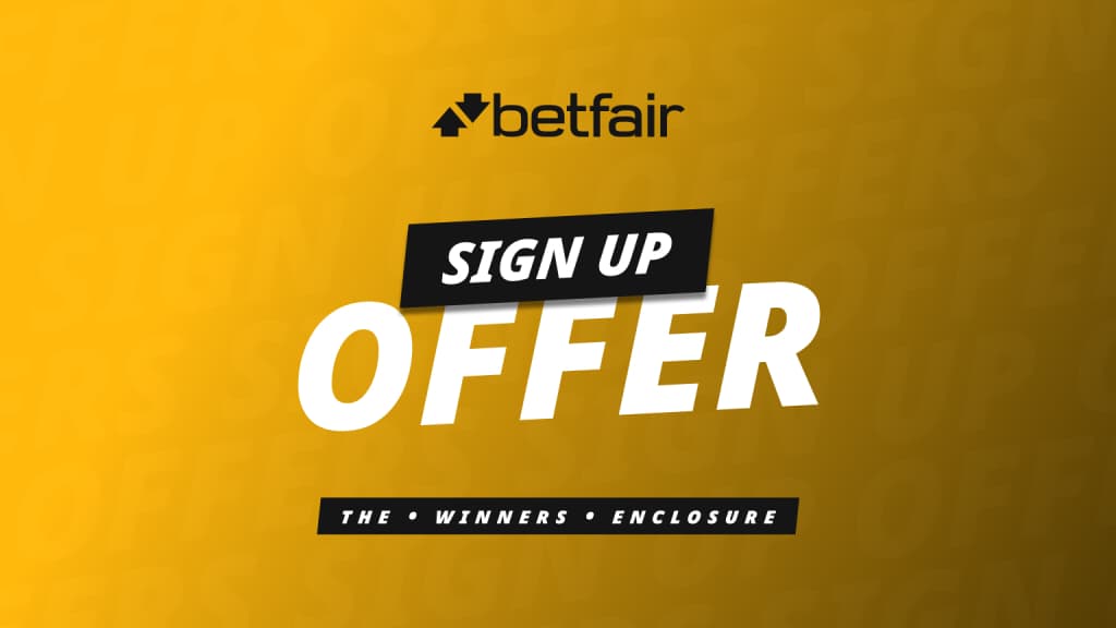 Betfair Sign Up Offer