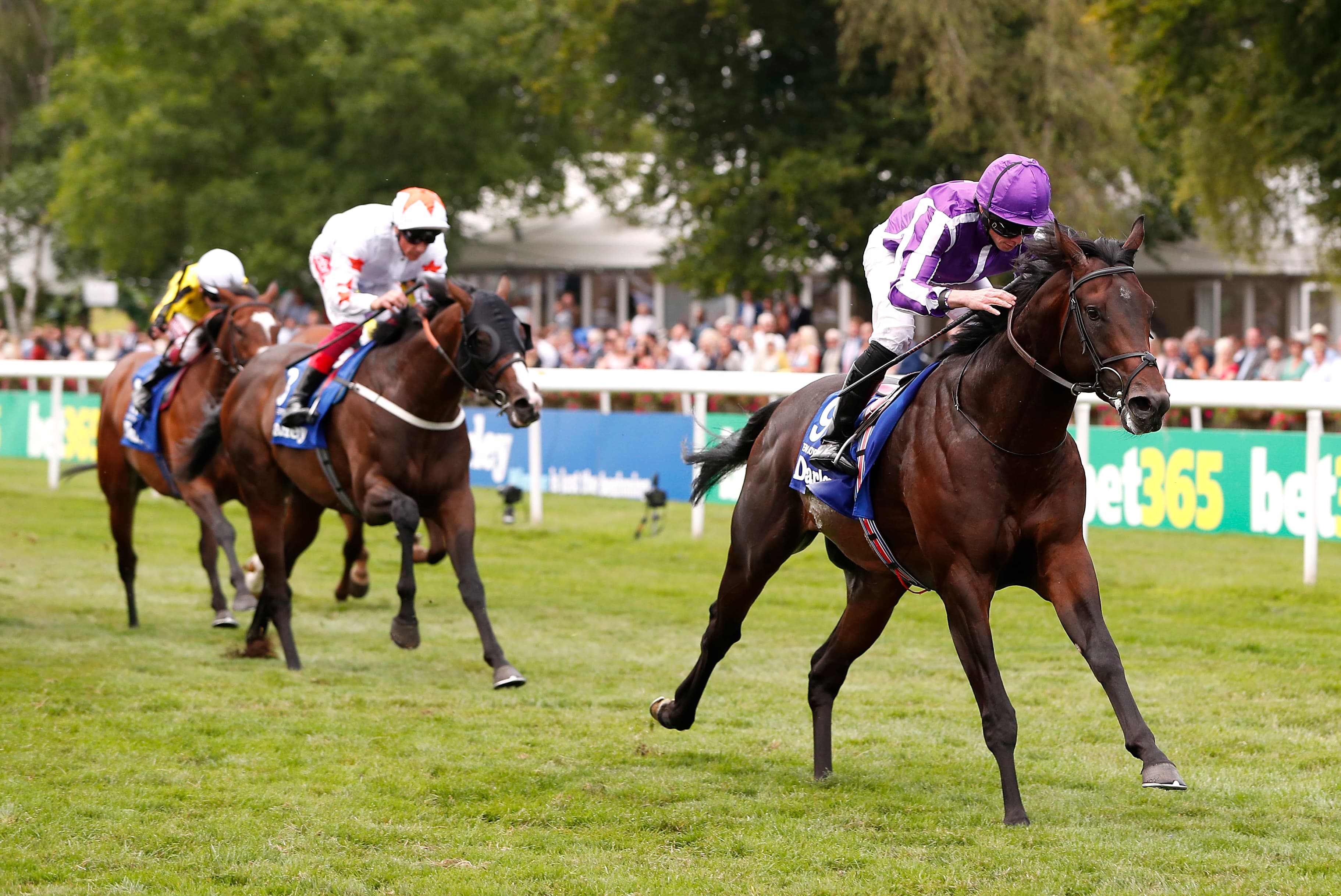 ITV Racing Tips for Today - Friday 10th July 2026
