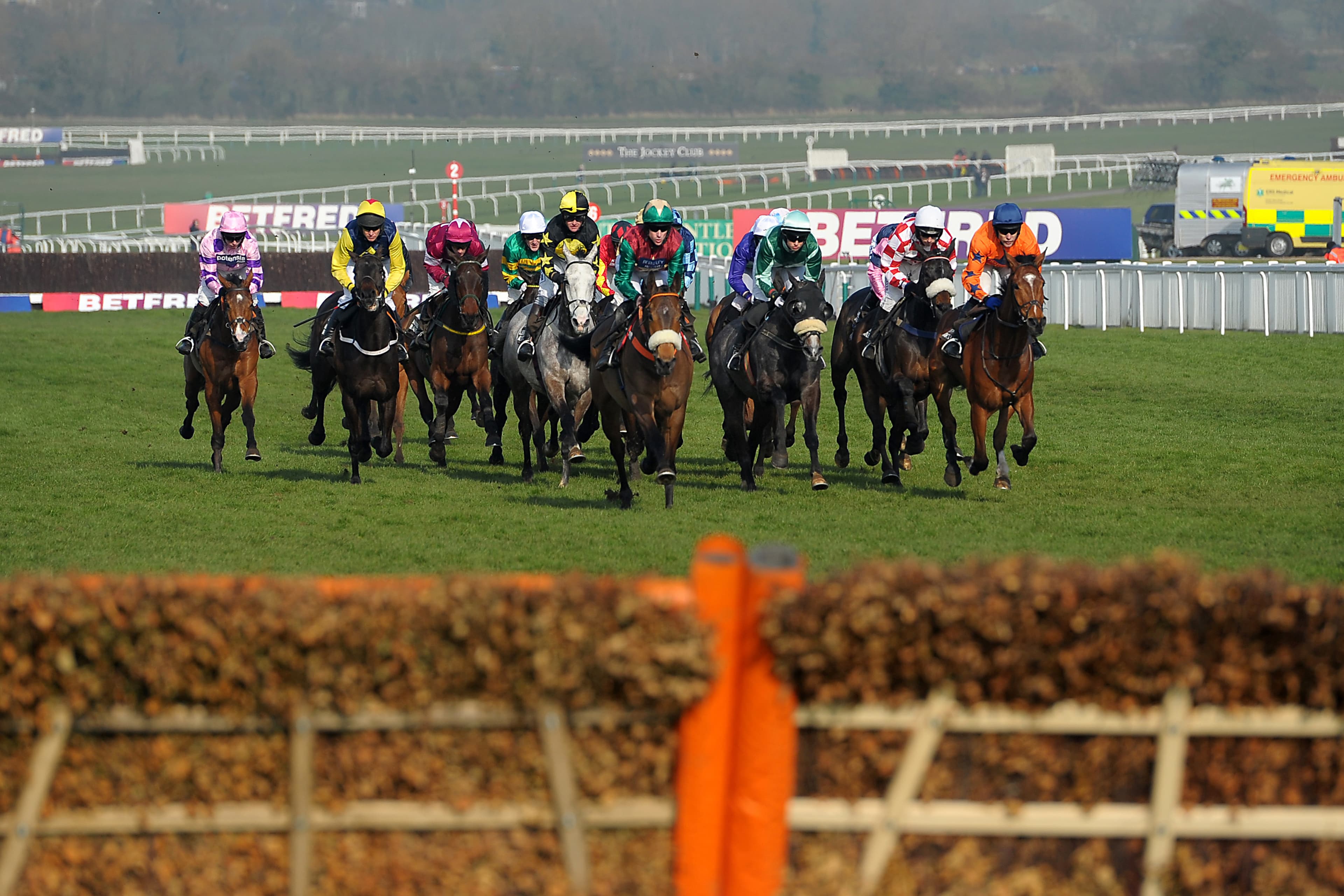 ITV Racing Tips For Cheltenham Festival - Friday 13th March 2026