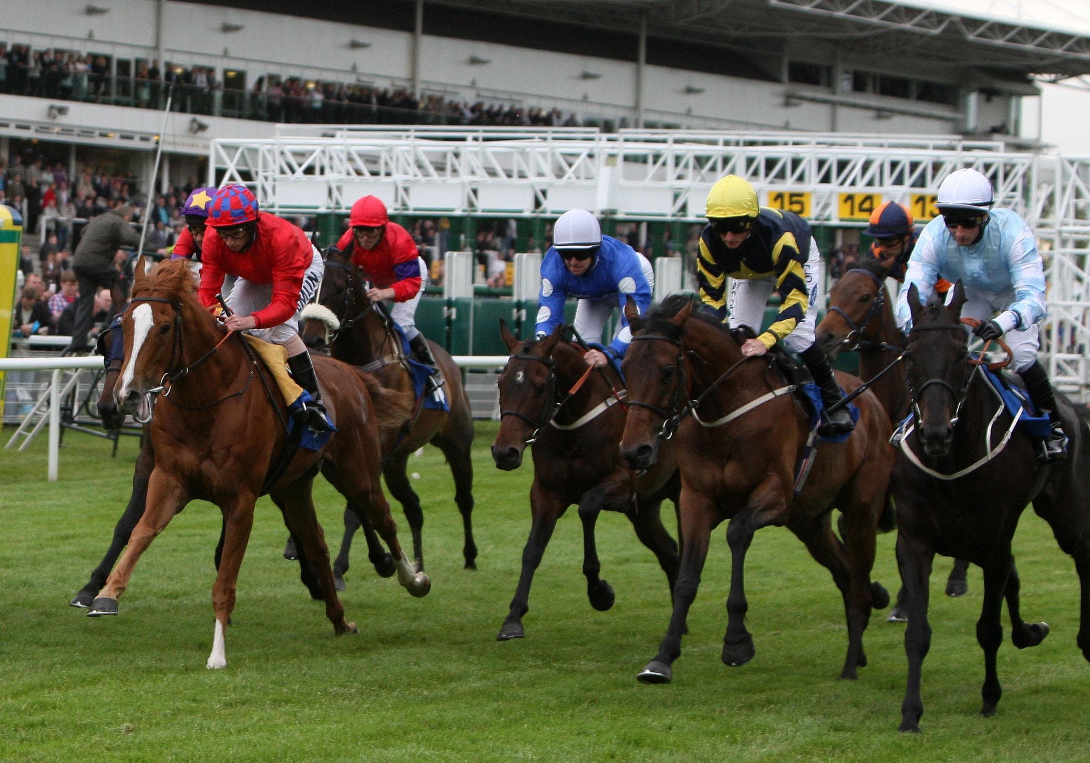 ITV Racing Tips for Today - Sunday 17th May 2026