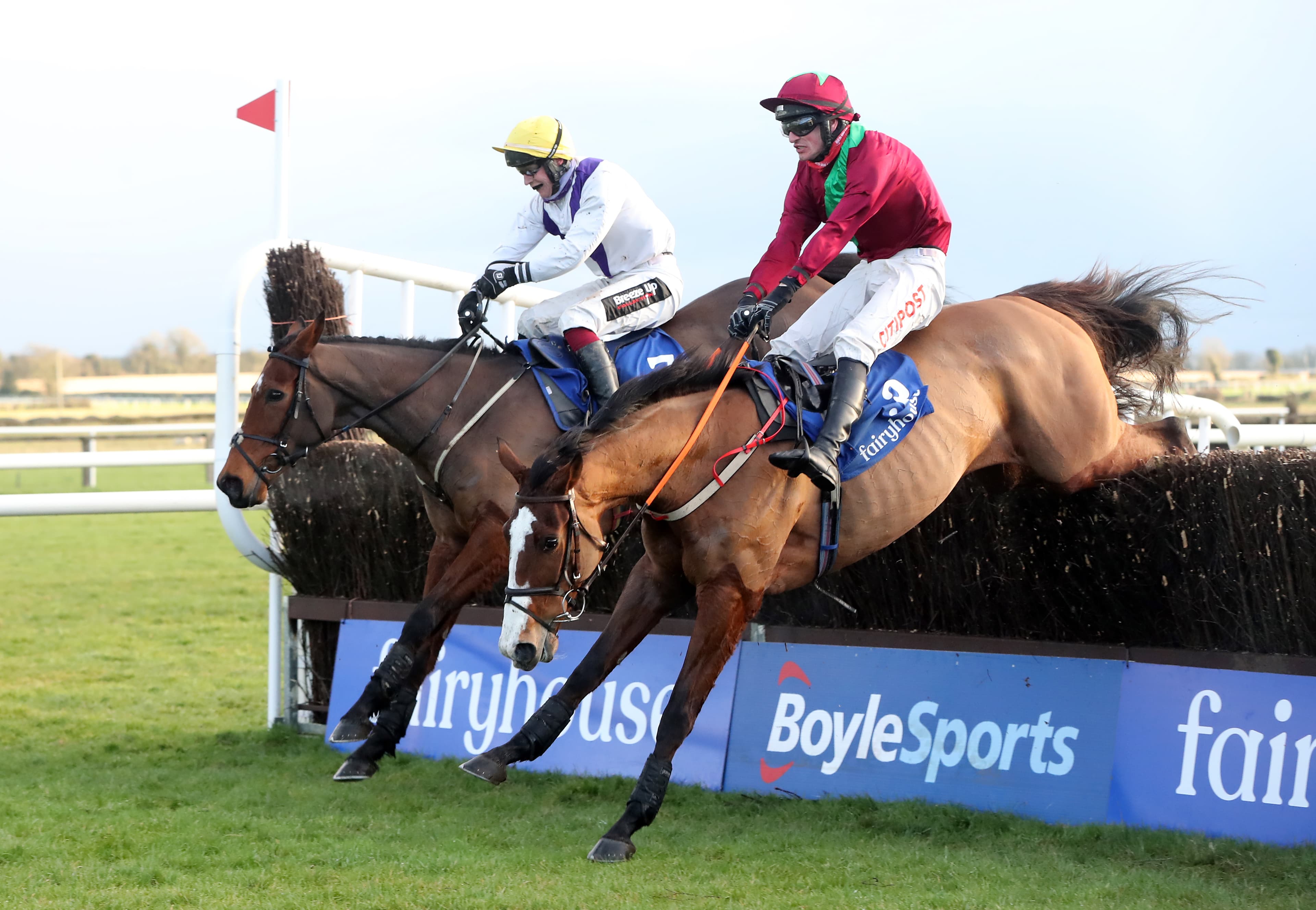Irish Grand National Preview