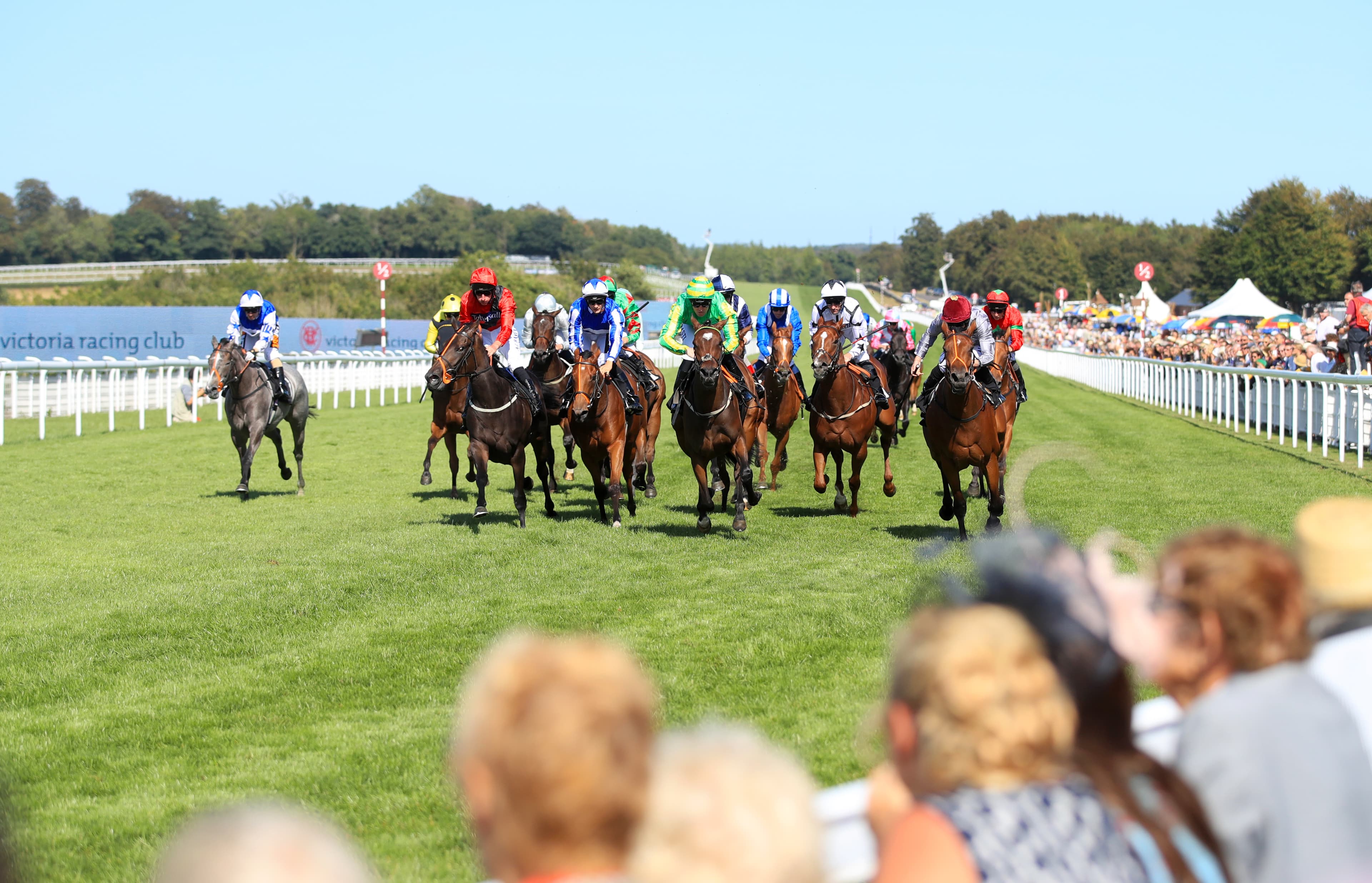 Dabble: Bet £10 Get £10 in Free Bets for ITV Racing | Tips for Saturday 1st August