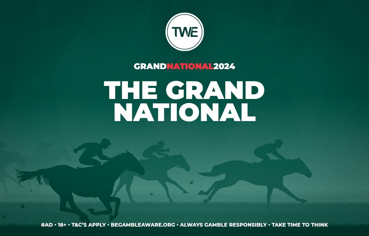 THE GRAND NATIONAL 2024