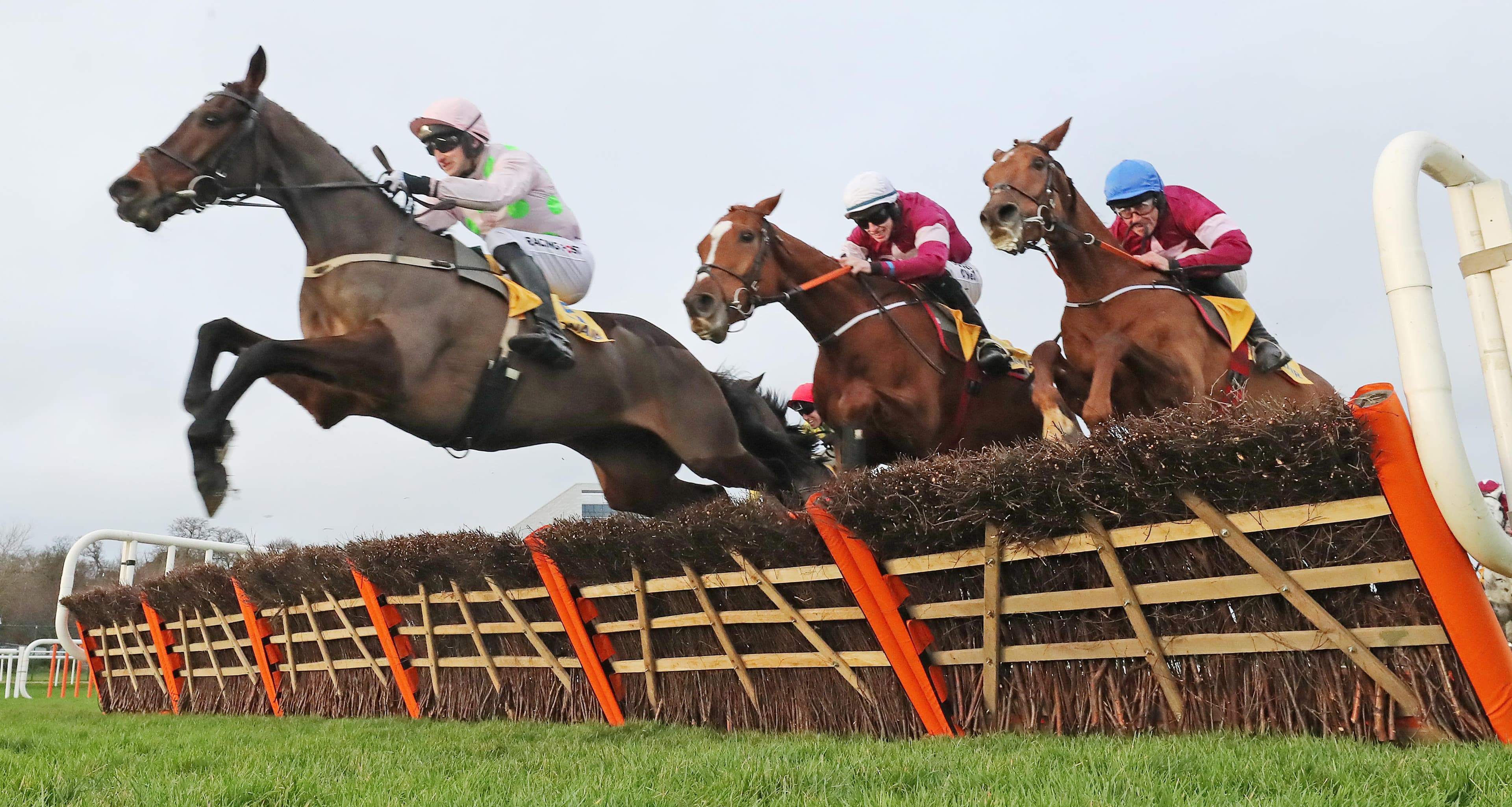 ITV Racing Tips For Today - Sunday 1st February 2026
