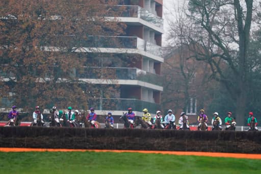 ITV Racing Tips For Today - Saturday 29th November 2025 image