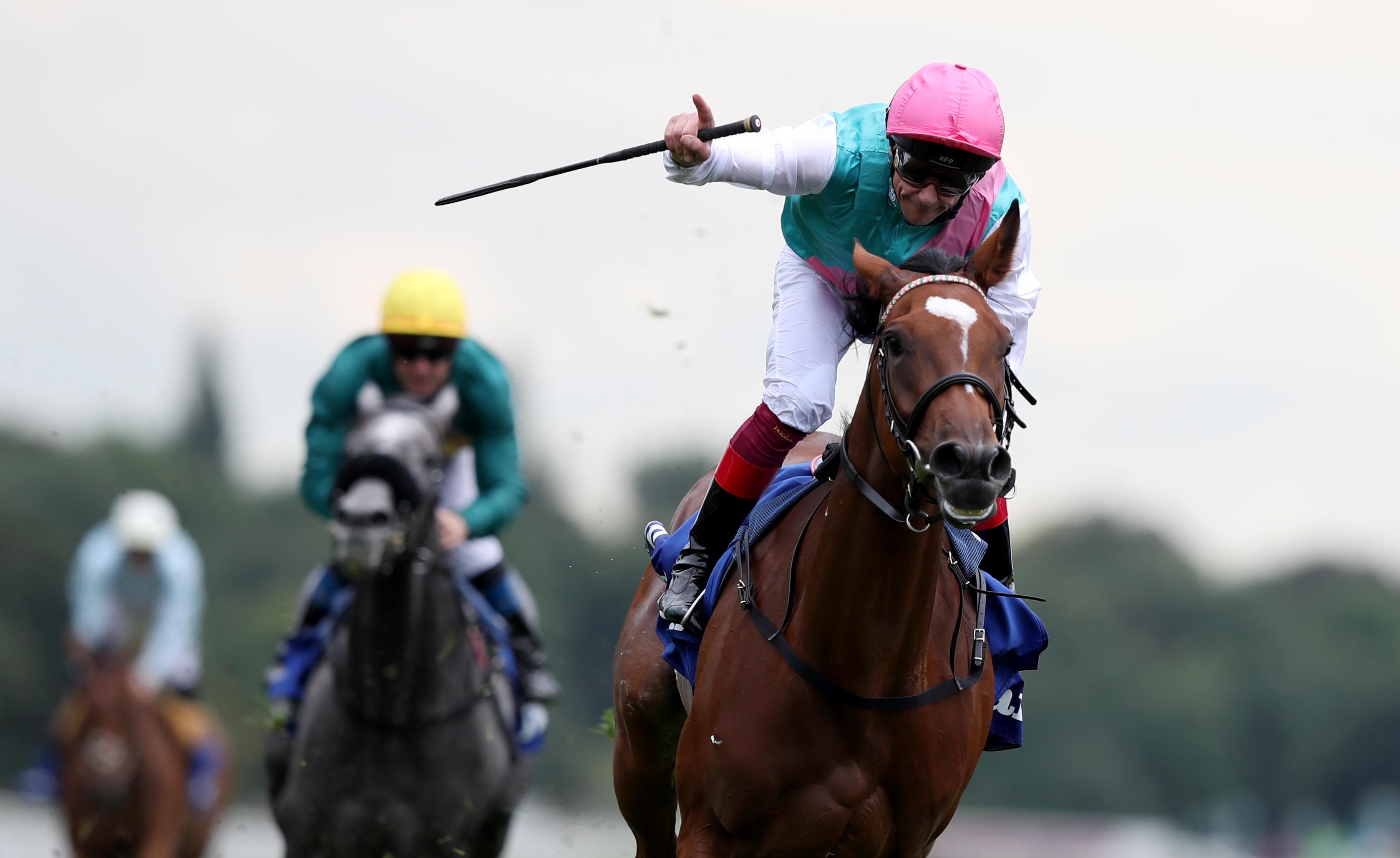 ITV Racing Tips for Today - Friday 15th May 2026