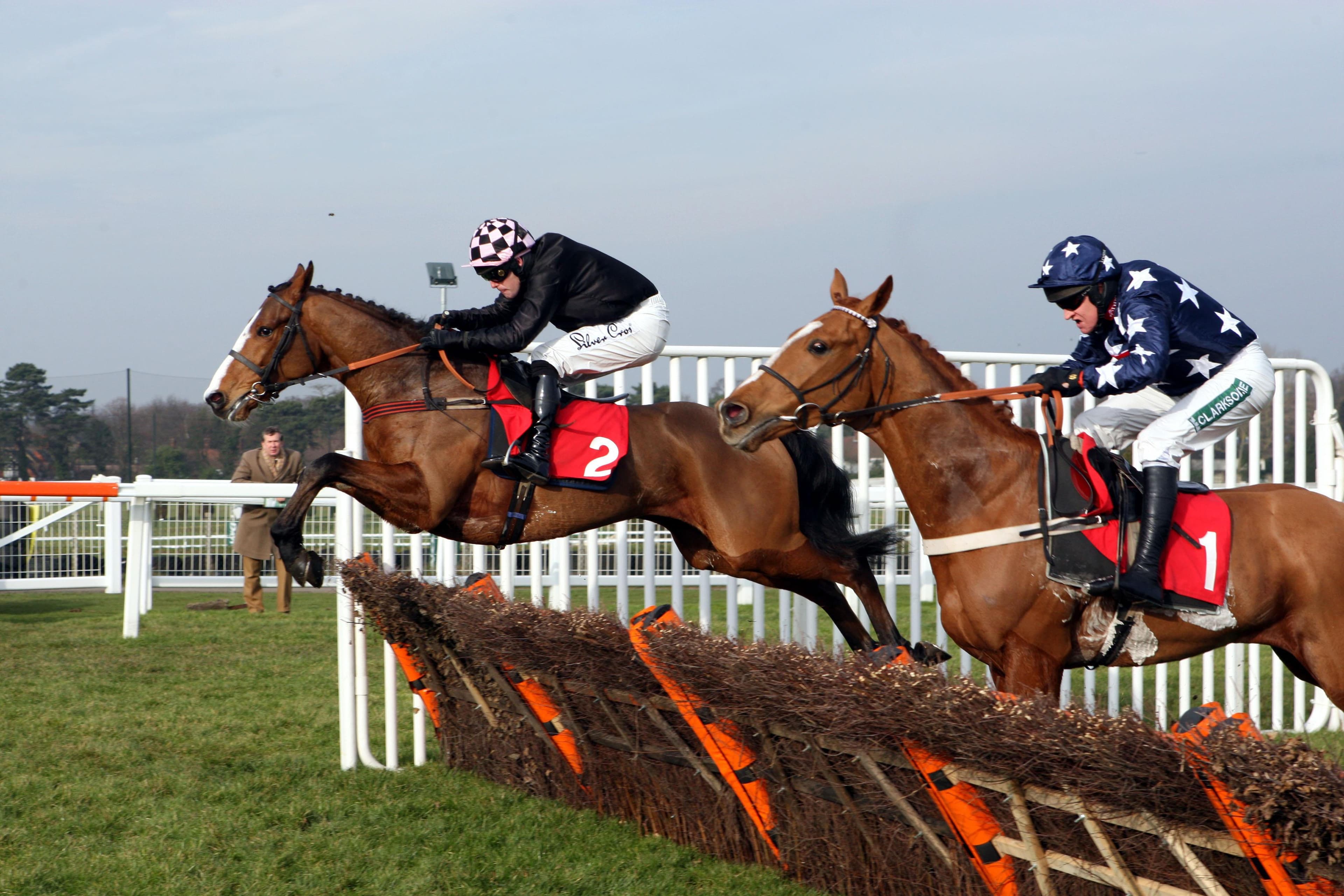 ITV Racing Tips For Today - Saturday 3rd January 2026