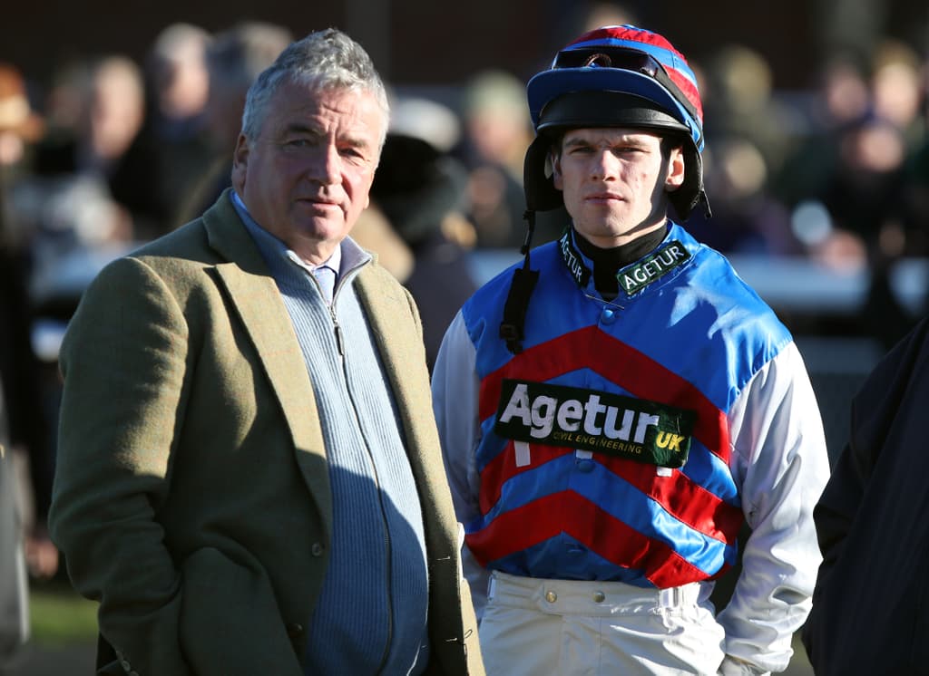 Nigel Twiston-Davies Horse Trainer