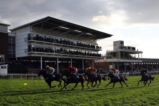 ITV Racing Tips For Today - Saturday 1st November 2025 image