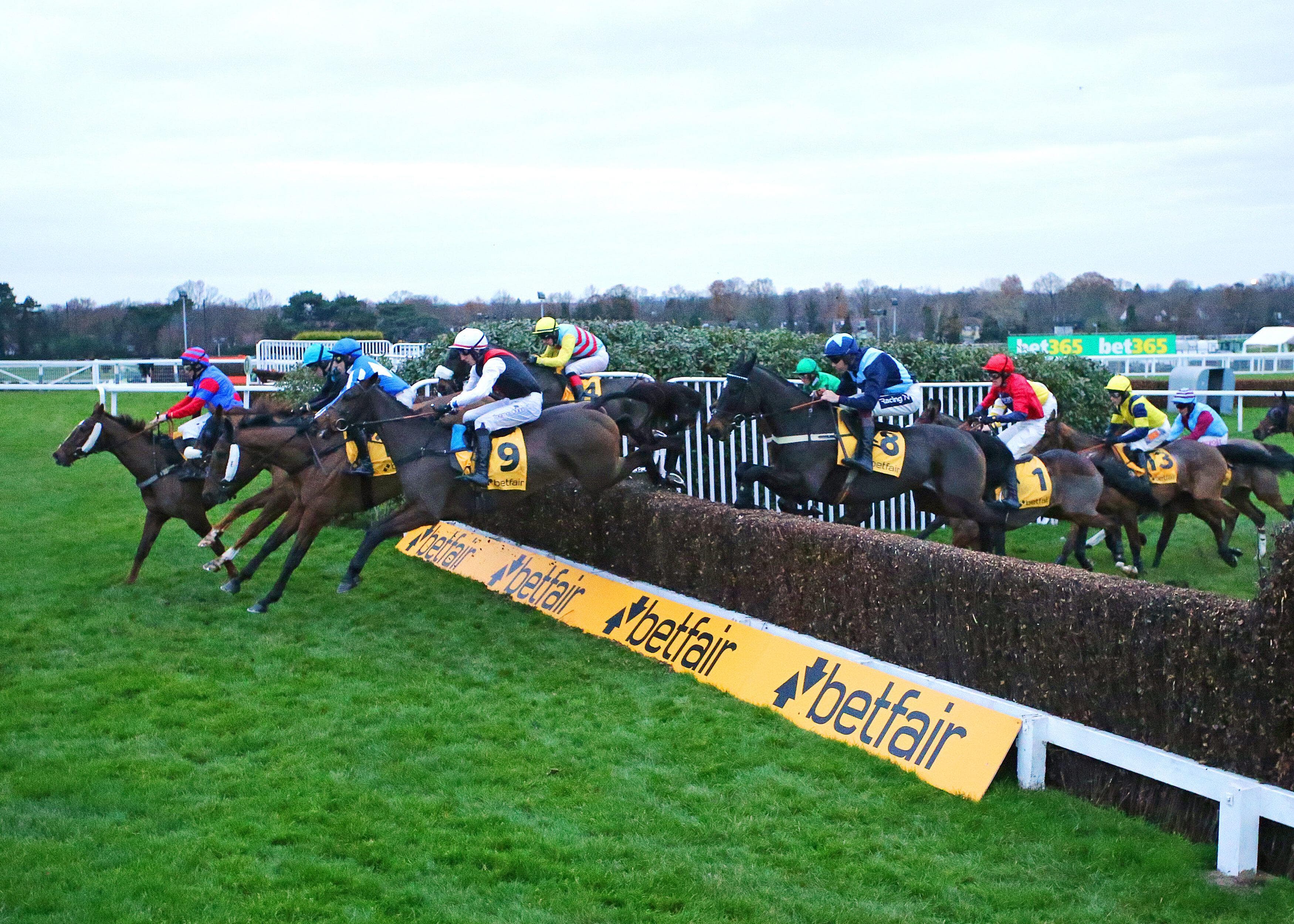 ITV Racing Tips for Today - Saturday 25th April 2026