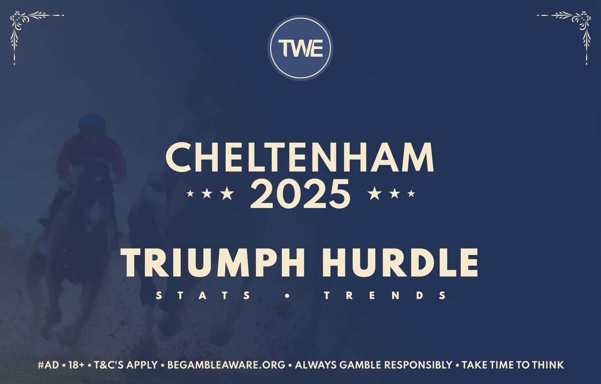 Triumph Hurdle Stats & Trends 2025