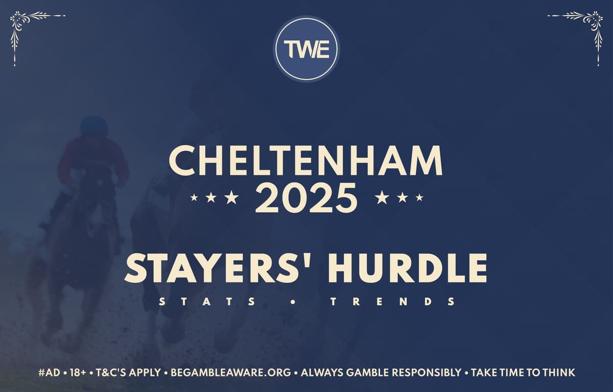 Stayers' Hurdle Stats & Trends 2025
