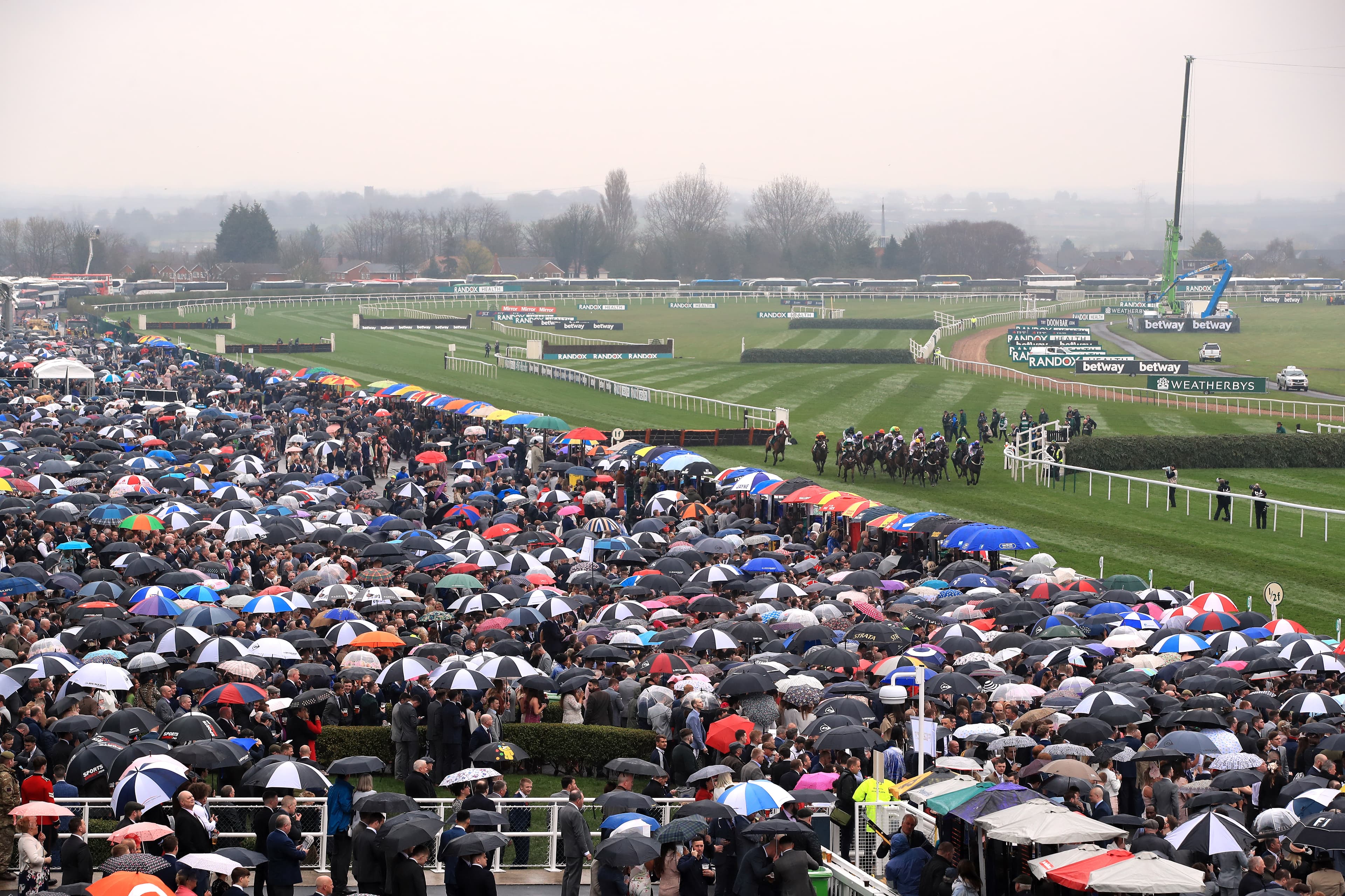ITV Racing Tips for Aintree - Thursday 9th April 2026